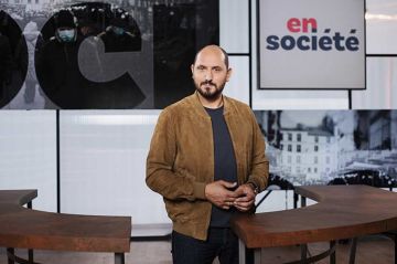 "En société" dimanche 8 octobre 2023 : sommaire et invités reçus par Karim Rissouli sur France 5