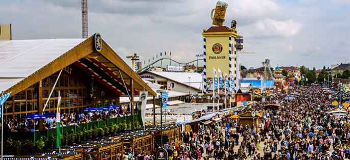 Oktoberfest de Munich : la plus grande fête foraine du monde, ce soir dans “Enquête Exclusive”