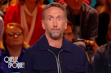 &quot;Le Phil&#039;Actu&quot; de Philippe Caverivière du 21 octobre 2023 dans &quot;Quelle époque !&quot; sur France 2 - Vidéo