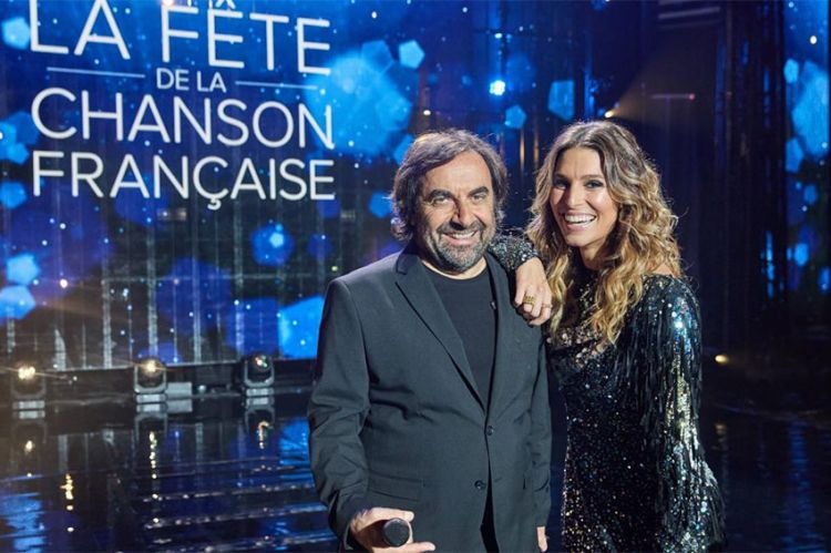 "La fête de la chanson française" vendredi 22 décembre sur France 3 : les artistes présents