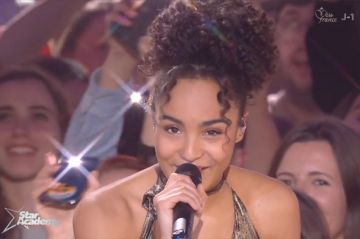 Replay &quot;Star Academy&quot; : Candice chante &quot;Donne-moi le temps&quot; de Jenifer - Vidéo