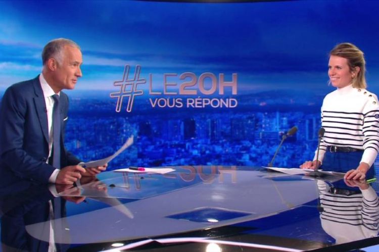 « Le 20H vous répond » : posez vos questions en vidéo dans le JT de 20H de TF1 (vidéo)