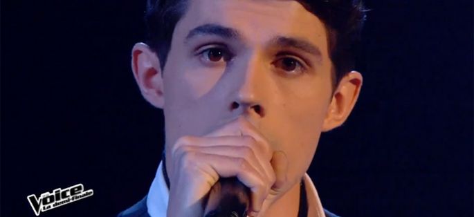 Replay “The Voice” : Lilian Renaud chante « Yala » de Calogero (vidéo)