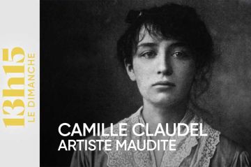 &quot;13h15 le dimanche&quot; du 10 mars 204 : Camille Claudel, artiste maudite, à revoir sur France 2