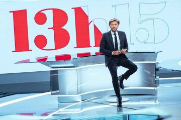 "13h15, le samedi" : Philippe Nicolas « Le maître des pierres » sur France 2 ce 26 août 2023