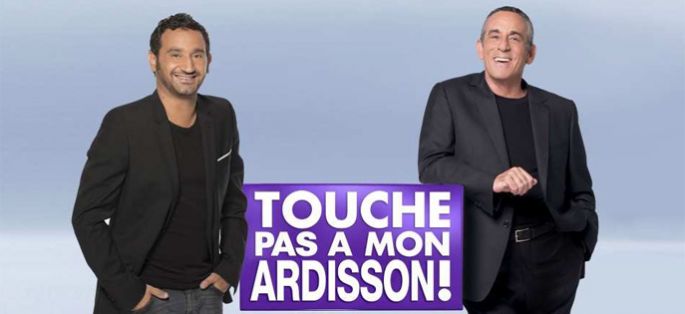 “Touche pas à mon Ardisson !” : Cyril Hanouna reçoit Thierry Ardisson en prime time le 6 mars sur D8