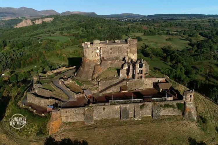 “Les 100 lieux qu'il faut voir” : le Puy-de-Dôme & l'Oise, dimanche 11 juillet sur France 5 (vidéo)