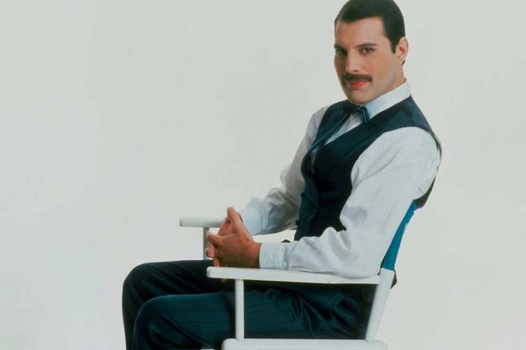 « Freddie Mercury : l'histoire inédite », vendredi 20 août sur ARTE