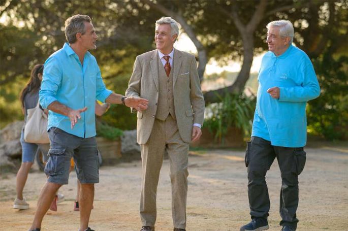 Inédit de &quot;Camping Paradis&quot; lundi 14 juillet 2025 sur TF1 avec Pierre Deny en guest (vidéo)
