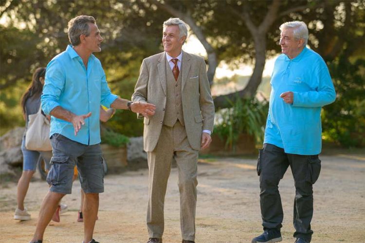 Inédit de &quot;Camping Paradis&quot; lundi 14 juillet 2025 sur TF1 avec Pierre Deny en guest (vidéo)