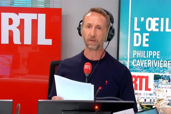 "L'oeil de Philippe Caverivière" du 9 mai 2023 face à Yannick Alléno - Vidéo