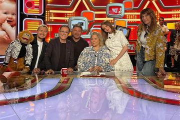 &quot;Les enfants de la télé&quot; dimanche 22 juin 2025, les invités de Laurence Boccolini sur France 2 (vidéo)