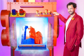 "Lego Masters" : La saison 4 débute lundi 25 décembre 2023 sur M6 - Vidéo