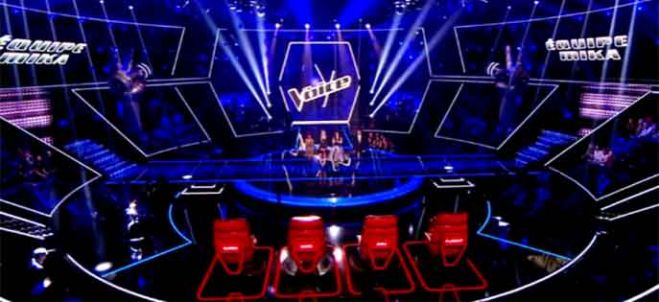 “The Voice” : dernière soirée de l&#039;épreuve ultime ce soir sur TF1, les 1ères images (vidéo)