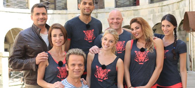 “Fort Boyard” : 6 350 € récoltés pour l'association Batum Mama samedi sur France 2