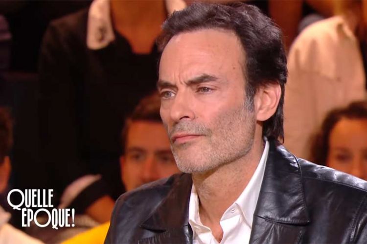 &quot;Quelle époque !&quot; : revoir la mise au point d'Anthony Delon sur la guerre fratricide de sa famille - Vidéo