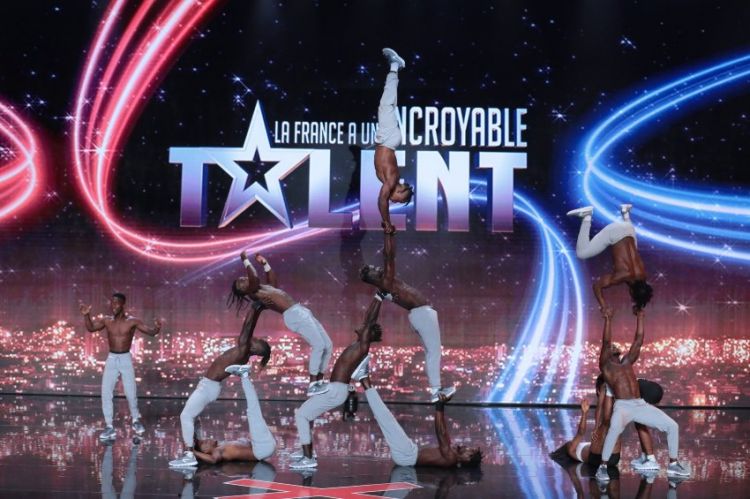 “La France a un incroyable talent” : Golden Buzzer pour Circus Baobab (vidéo)