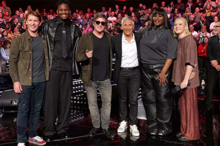 "Taratata 100 % live" vendredi 6 décembre 2024 sur France 2, les invités de Nagui (vidéo)