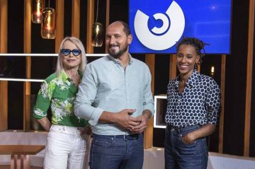 &quot;C ce soir&quot; jeudi 15 mai 2025, les invités reçus par Karim Rissouli sur France 5