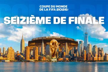 Coupe du Monde : France / Suède en direct sur M6 mardi 30 juin 2026