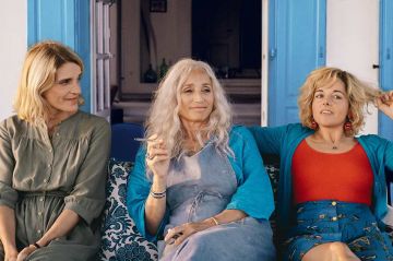 Inédit, &quot;Les cyclades&quot; avec Olivia Côte et Laure Calamy sur France 2 dimanche 1er juin 2025 (vidéo)