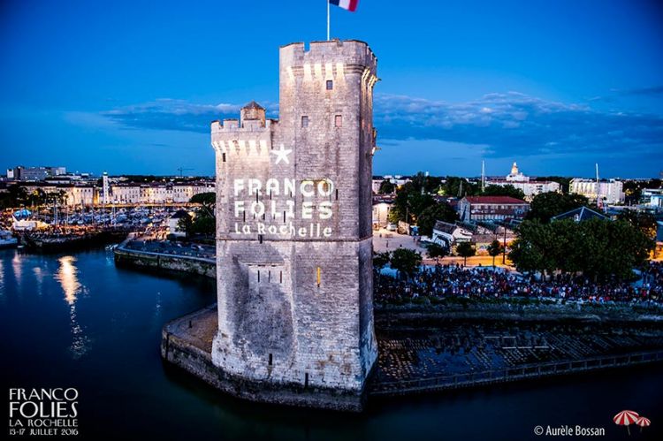 “Chantons ensemble les Francos” : France 2 fête les 35 ans des Francofolies le 10 juillet