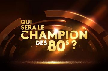 “Qui sera le champion des années 80 ?” samedi 4 novembre 2023 sur France 3 avec Jean-Luc Lemoine