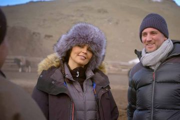 “Rendez-vous en terre inconnue” avec Nawell Madani en Mongolie, mercredi 21 décembre 2022 sur France 5 (vidéo)