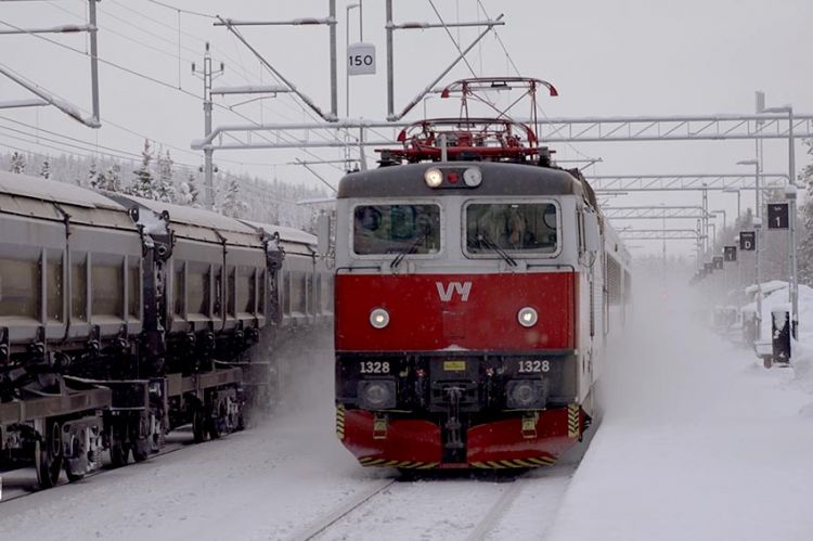 “Des trains pas commes les autres” en Suède, jeudi 29 juillet sur France 5 (vidéo)