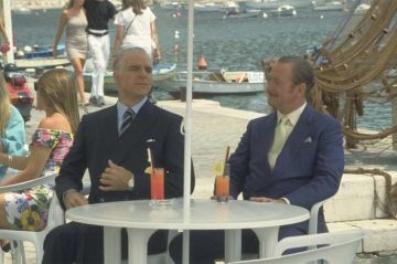 "Le plus escroc des deux" avec Steve Martin &amp; Michael Caine à revoir sur Arte lundi 4 mai 2026