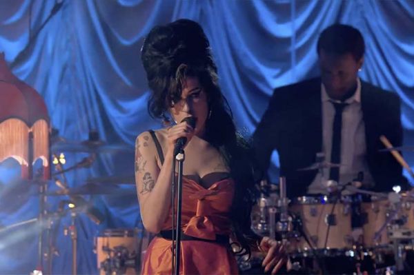 Amy Winehouse en concert au Porchester Hall à revoir sur Culturebox mercredi 30 avril 2025