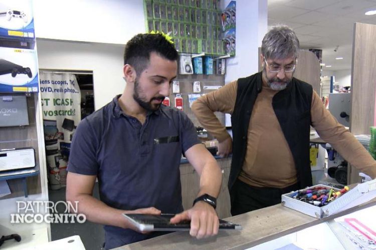 “Patron Incognito” : Xavier Chopin en immersion dans sa société Happy Cash, vendredi 4 février sur M6 (vidéo)