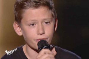 Replay “The Voice Kids” : Joann chante « Formidable » de Stromae (vidéo)