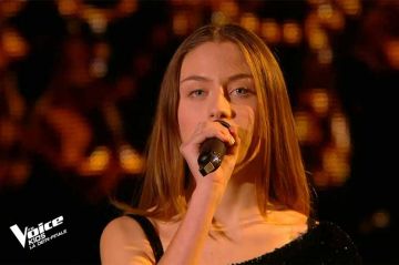 Replay “The Voice Kids” : Romane chante « Listen » de Beyoncé (vidéo)