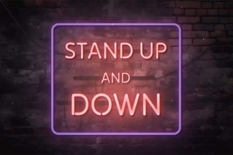 "Stand up ans down" : une exploration de l’arène de l’humour et du stand-up sur Culturebox vendredi 28 février 2025
