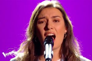Replay “The Voice” : Louise Mambell chante « Coco corona » de Camille Lellouche (vidéo)