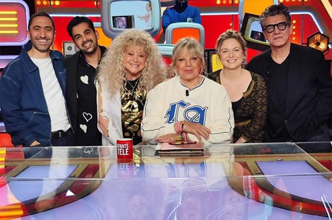 &quot;Les enfants de la télé&quot; dimanche 2 mars 2025, les invités de Laurence Boccolini sur France 2 (vidéo)