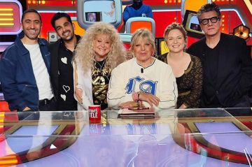 &quot;Les enfants de la télé&quot; dimanche 2 mars 2025, les invités de Laurence Boccolini sur France 2 (vidéo)