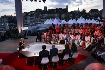 &quot;C à vous&quot; mercredi 21 mai 2025, sommaire &amp; invités reçus par Anne-Elisabeth Lemoine sur France 5