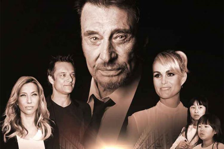 “Johnny Hallyday : la guerre en héritage”, jeudi 6 juin sur C8