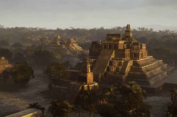 “Le mystère des Mayas : des origines à la chute” sur RMC Découverte mercredi 4 janvier 2023