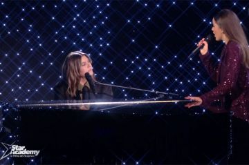 Replay &quot;Star Academy&quot; : Julie et Louane chantent &quot;Feeling good&quot; de Nina Simone (vidéo)
