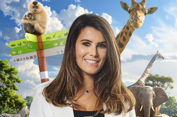 &quot;Naissances extraordinaires au Zoo&quot; série documentaire inédite sur RMC Life mercredi 22 octobre 2025