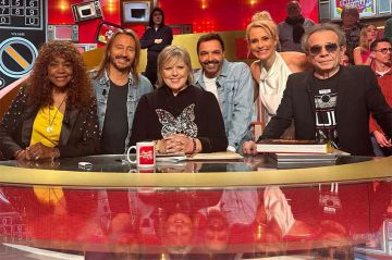 &quot;Les enfants de la télé&quot; dimanche 19 janvier 2025, les invités de Laurence Boccolini sur France 2