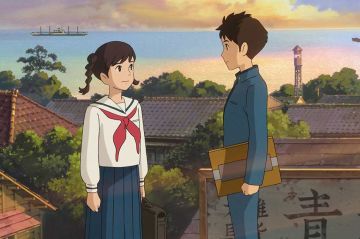 &quot;La colline aux coquelicots&quot; du Studio Ghibli à voir sur France 4 samedi 14 juin 2025