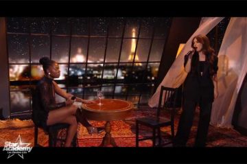 Replay &quot;Star Academy&quot; : Sarah et Ambre chantent « Total Eclipse Of The Heart » de Bonnie Tyler (vidéo)