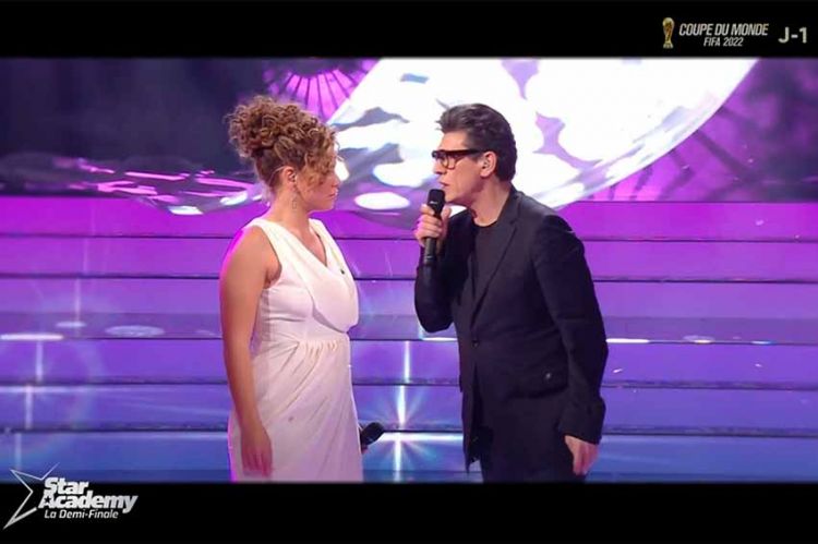 Replay “Star Academy” : Léa et Marc Lavoine chantent « J'ai tout oublié » (vidéo)