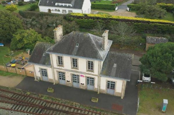 "Reportages découverte : La renaissance des bâtiments abandonnés" samedi 11 novembre 2023 sur TF1