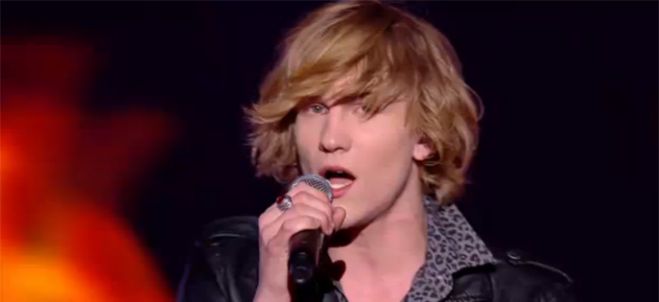 Replay “Nouvelle Star” : Nelson interprète « What A Wonderful World » de Louis Armstrong (vidéo)