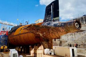 « Sous-marin nucléaire : déconstruction XXL », lundi 21 juin sur RMC Découverte